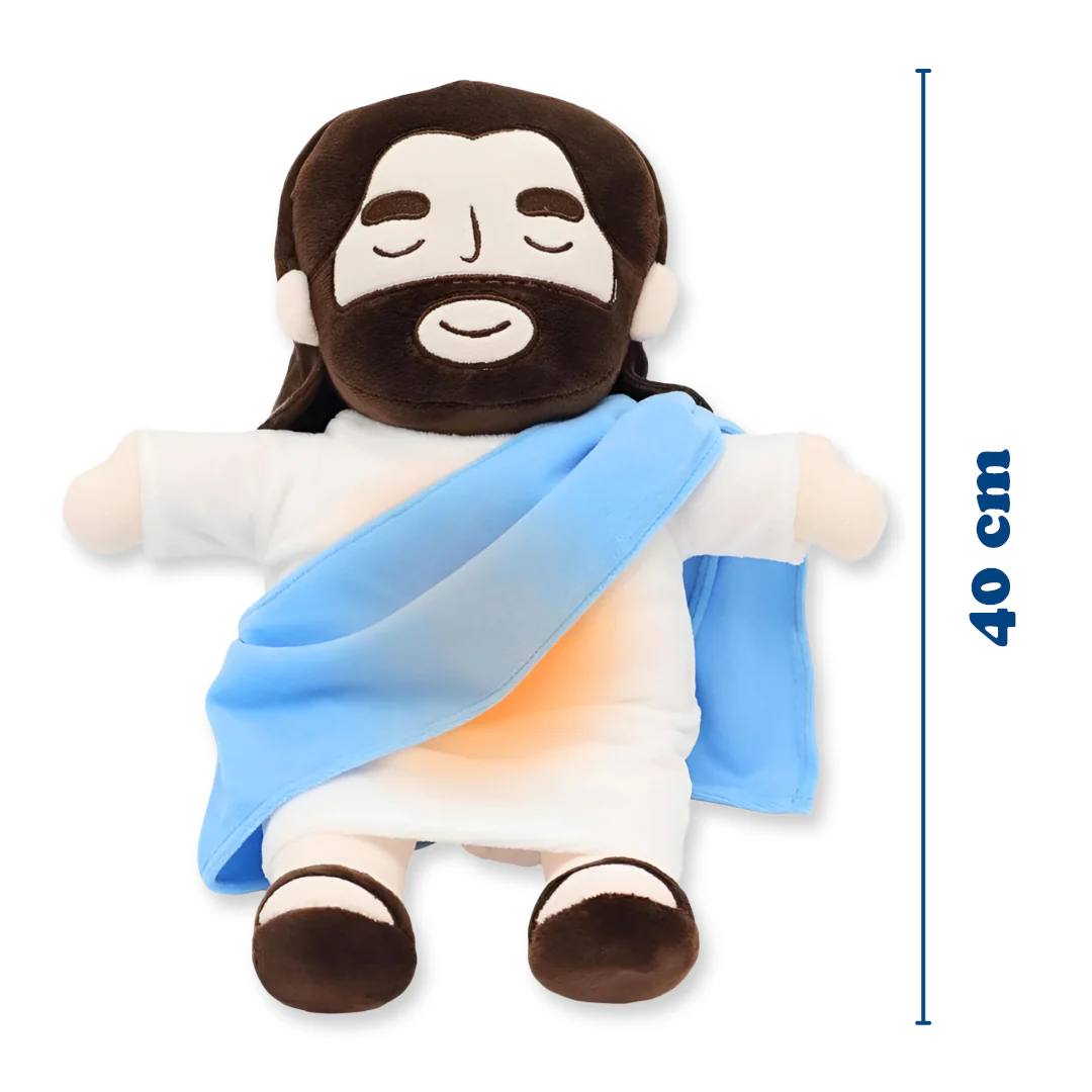 Peluche Jesús Respira y Tranquiliza™