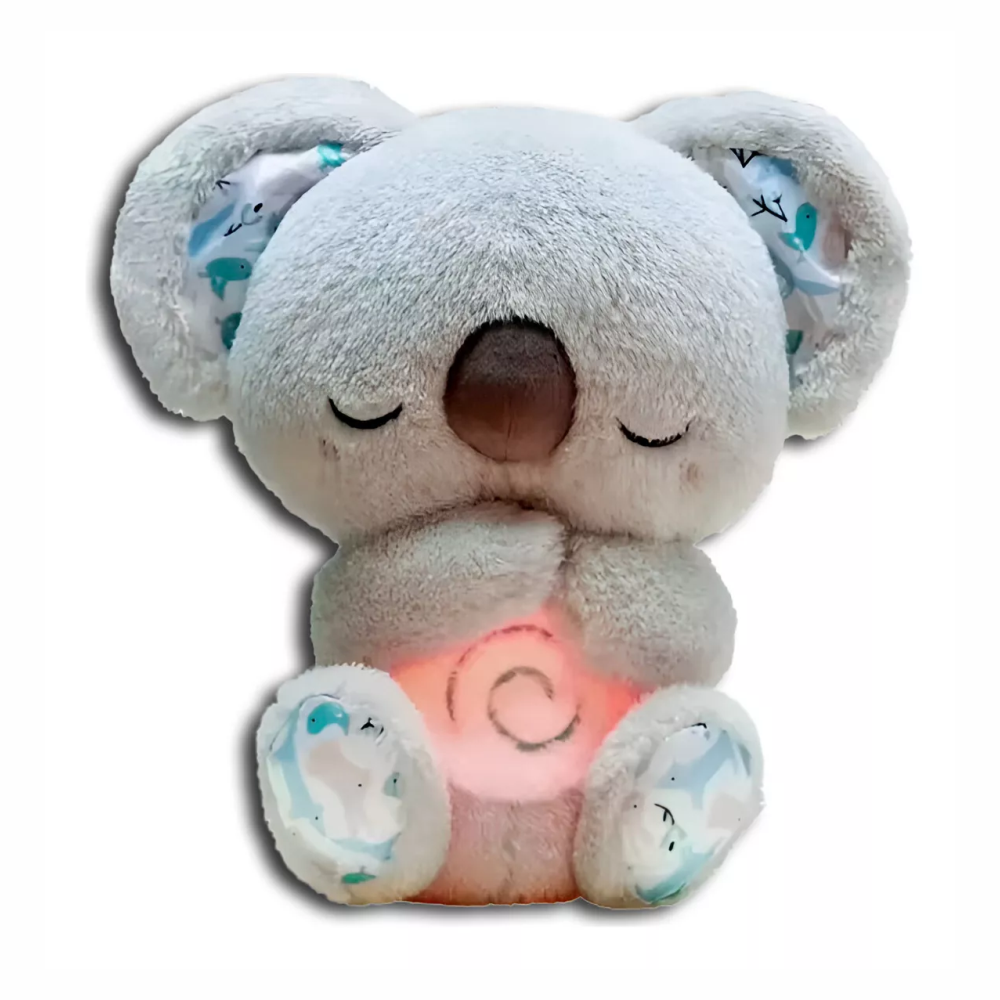 Nebulateddy™ Peluche Respira y Tranquiliza