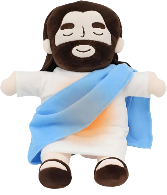 Peluche Jesús Respira y Tranquiliza™