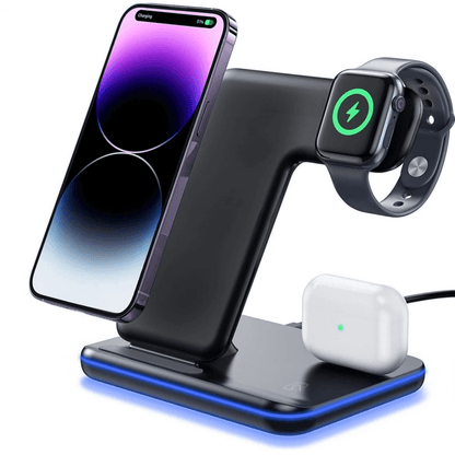 Carregador 3 em 1 - SmartCharger