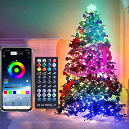 Pisca Pisca de Natal Smart LED - Luzes Inteligentes
