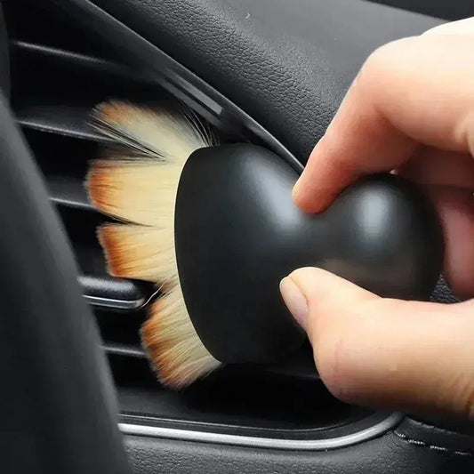 Escova de limpeza interior do carro - CarCleaning