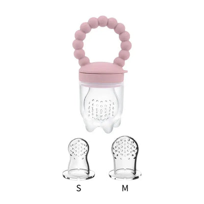 Chupeta Alimentadora para Introdução Alimentar - NutriKids