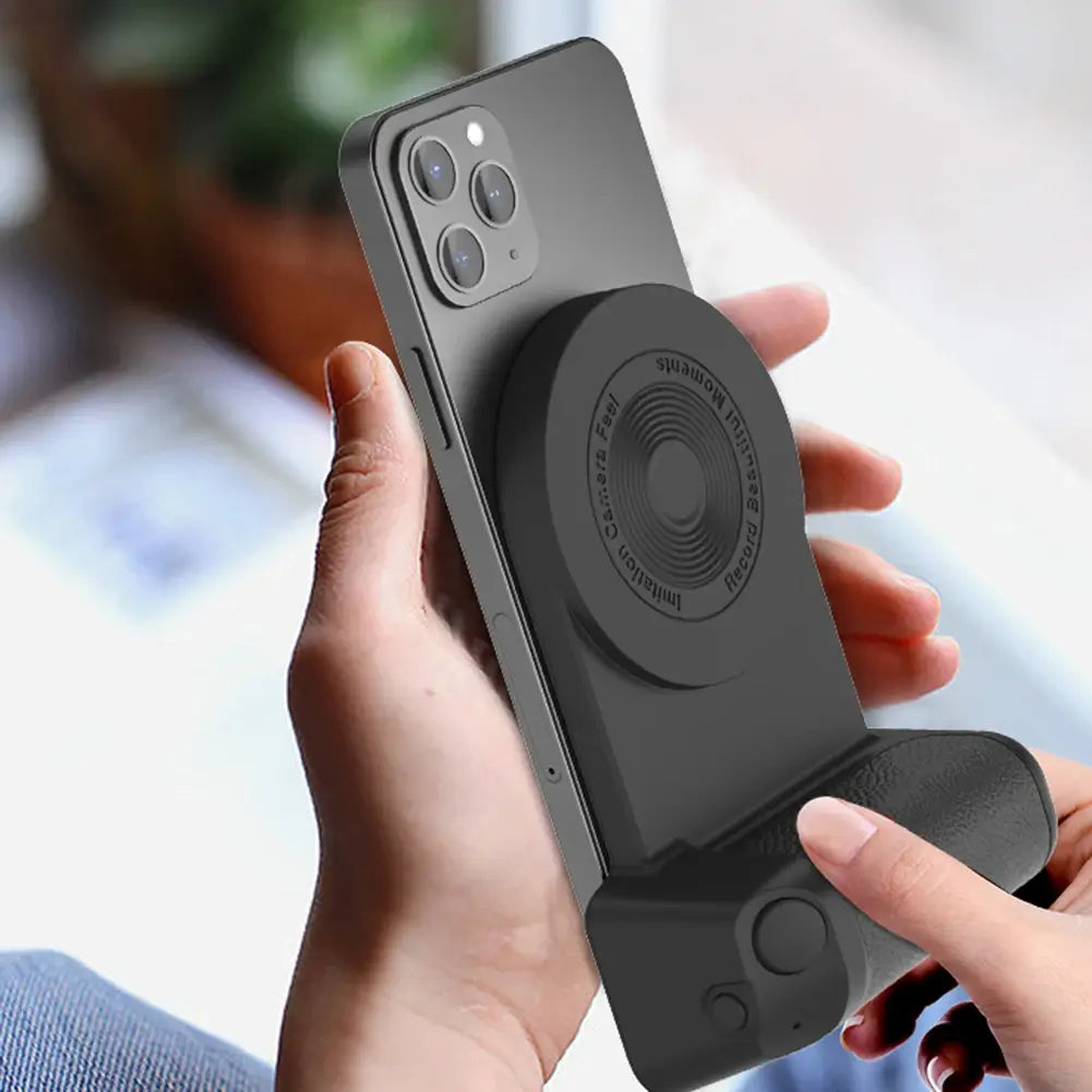Suporte Magnético para Foto - SelfieGrip™