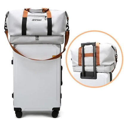 BOLSA GRANDE DE VIAGEM - WanderMate