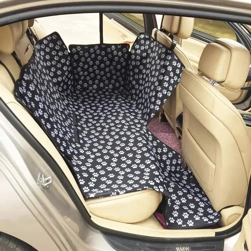 Capa De Banco Impermeável Para Transporte De Cachorro