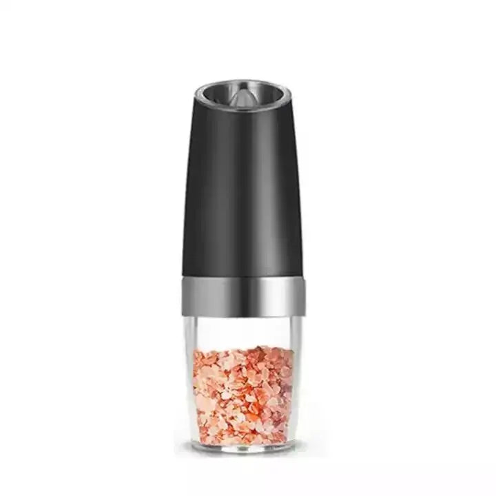 MOEDOR DE SAL E PIMENTA ELETRICO COM SENSOR
