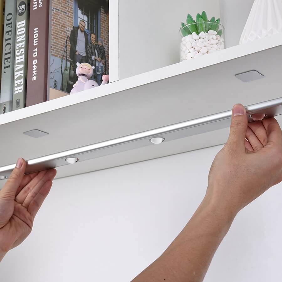 Lâmpada Led com Sensor de Movimento e Presença - LampMax (COMPRE 1 E LEVE 2)