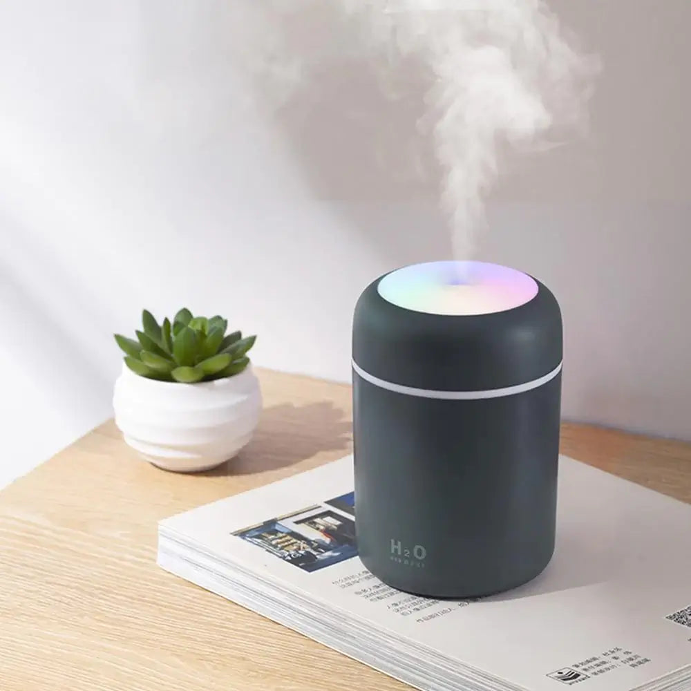 Difusor e Umidificador de Ar Terapêutico´- Fire up