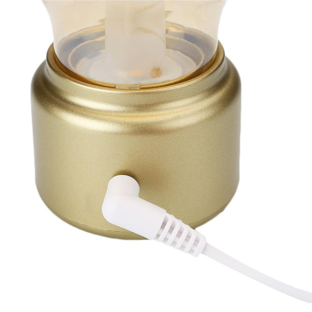 Luminária Lâmpada Decorativa Recarregável via USB