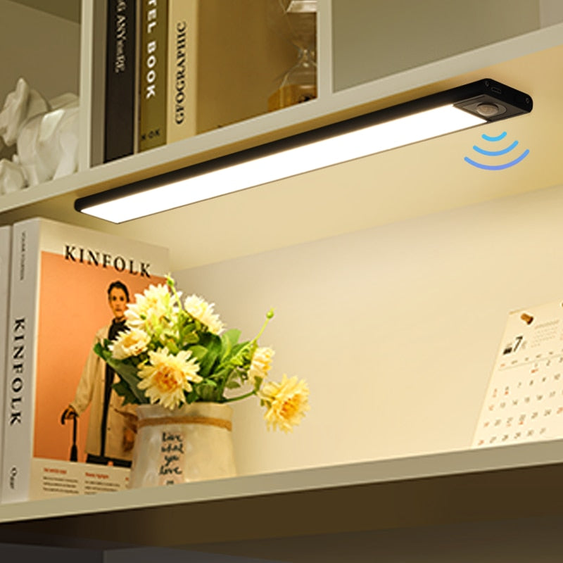 Lâmpada com Sensor Led Inteligente - iLamp