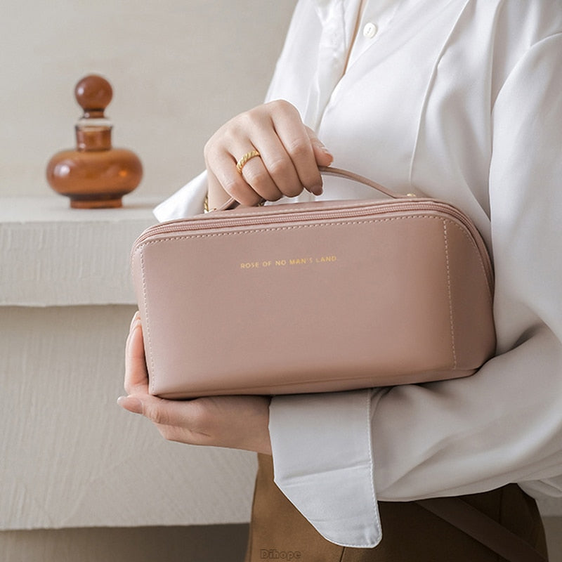 Necessaire Organizadora para Maquiagem - Luxury Beauty